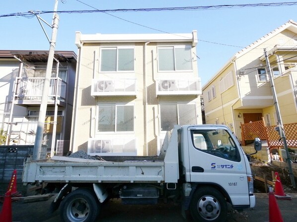 レオパレスKOIKEIIの物件外観写真